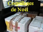 Coquillages de Noël